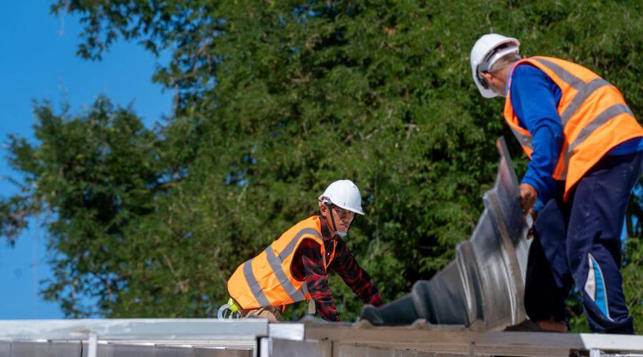 Professional Flat Roofing Installation in French Settlement, LA